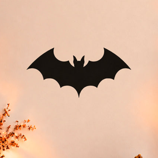 Bat Stencil