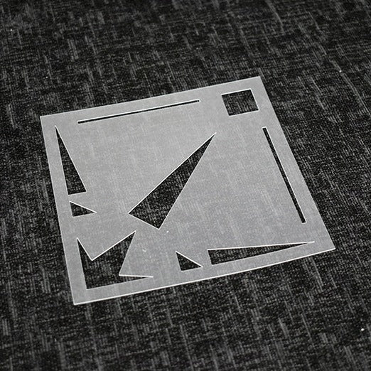 Tile Stencil - Design 06