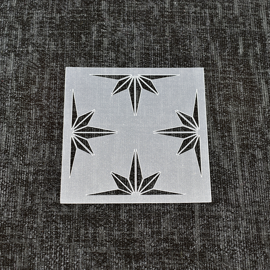 Tile Stencil - Design 03