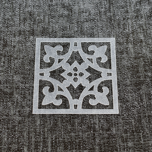Tile Stencil - Design 08