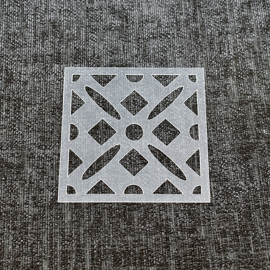 Tile Stencil - Design 13