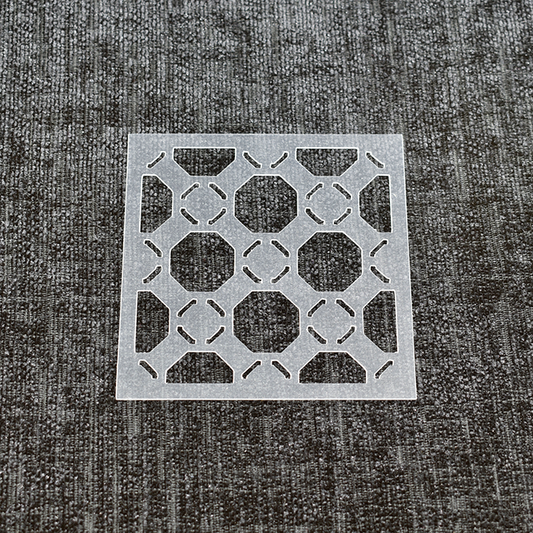 Tile Stencil - Design 16