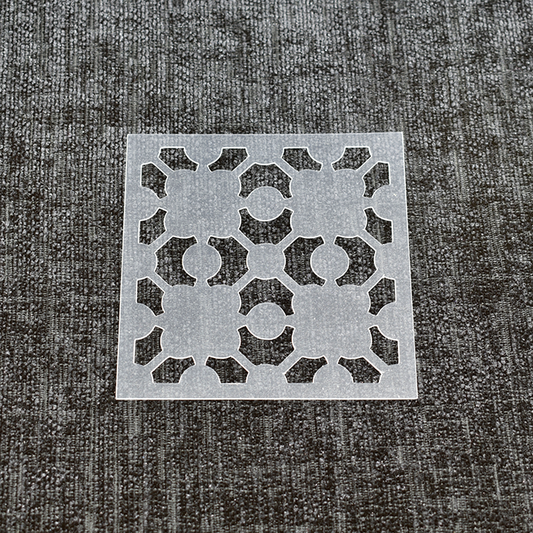 Tile Stencil - Design 22