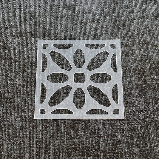 Tile Stencil - Design 23