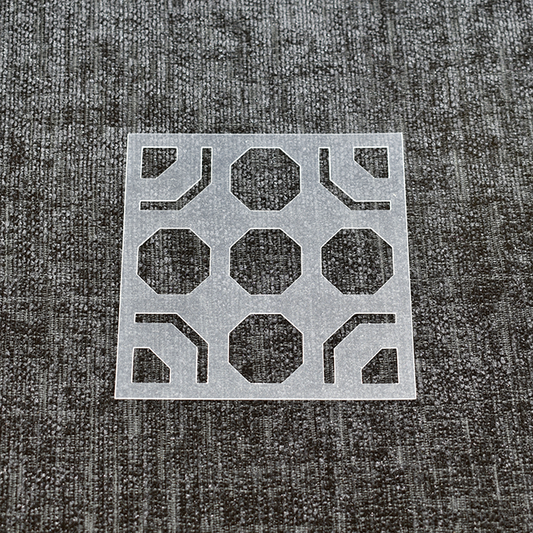 Tile Stencil - Design 24