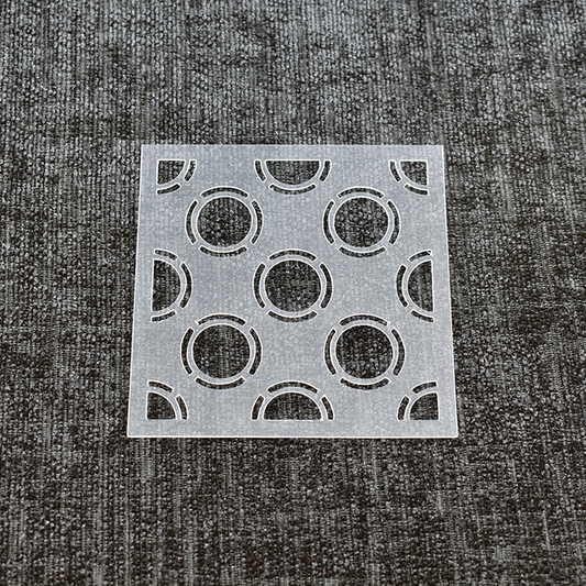 Tile Stencil - Design 29