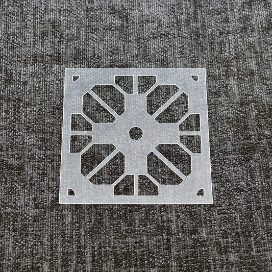 Tile Stencil - Design 30