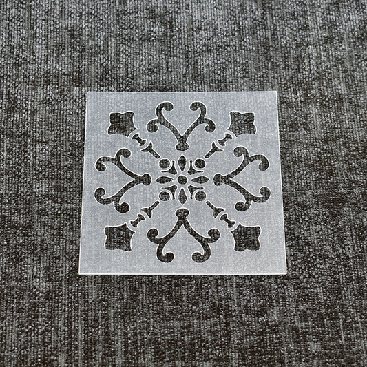 Tile Stencil - Design 31