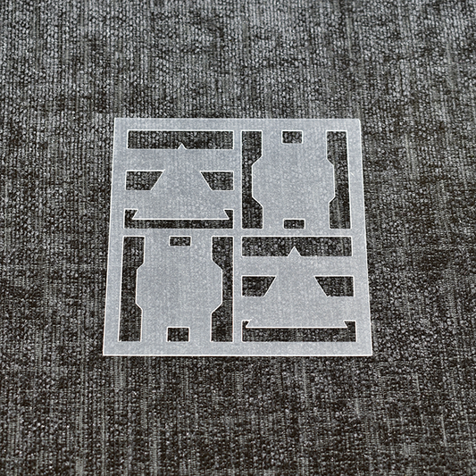 Tile Stencil - Design 32