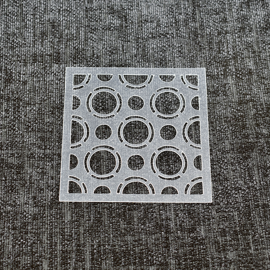 Tile Stencil - Design 35