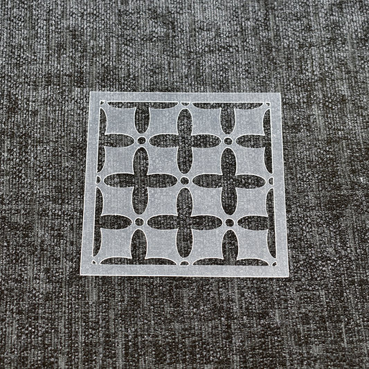 Tile Stencil - Design 37