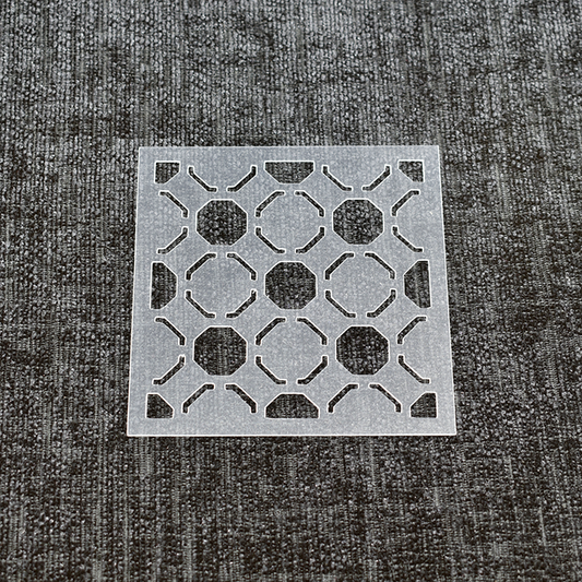 Tile Stencil - Design 42