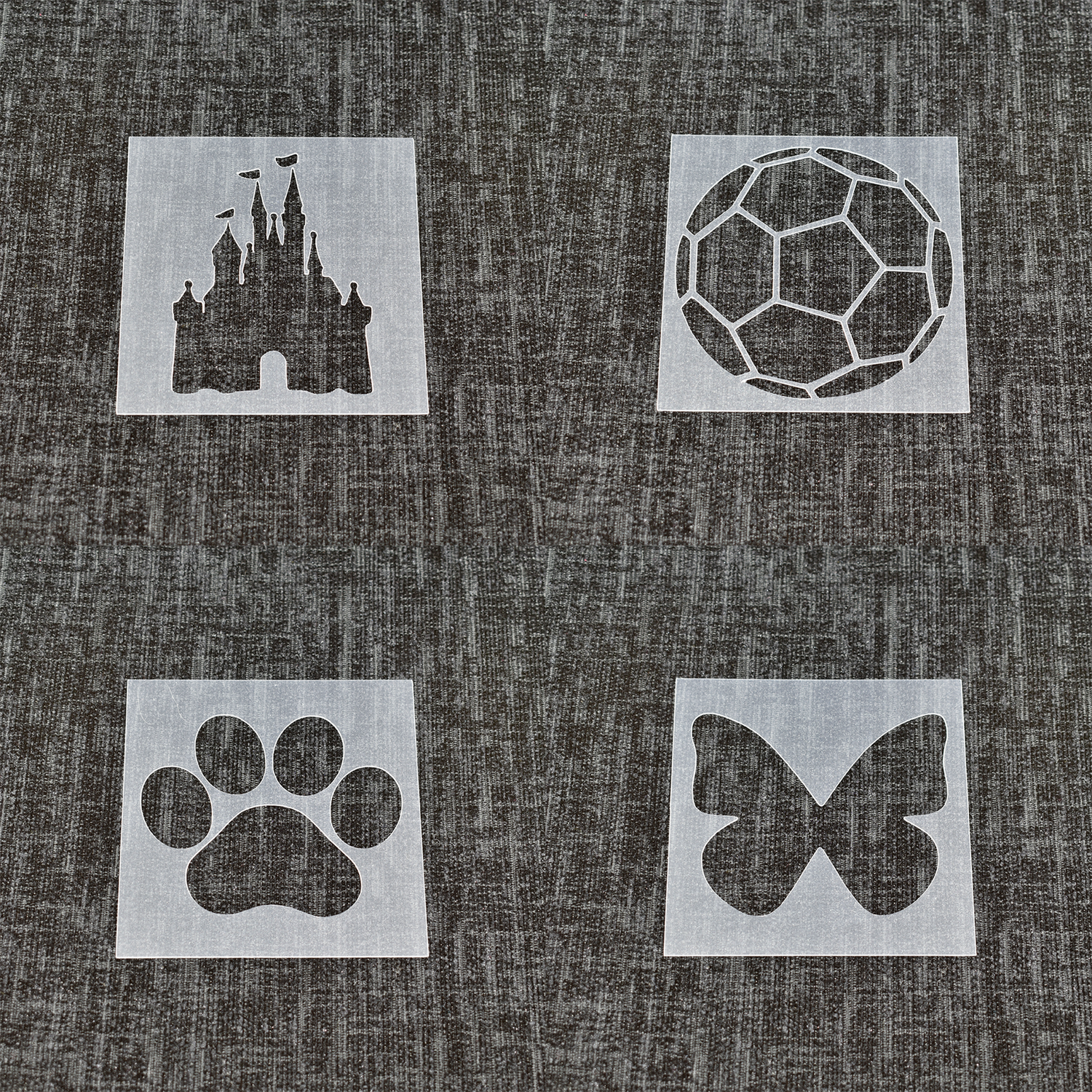 Children's Room Stencils