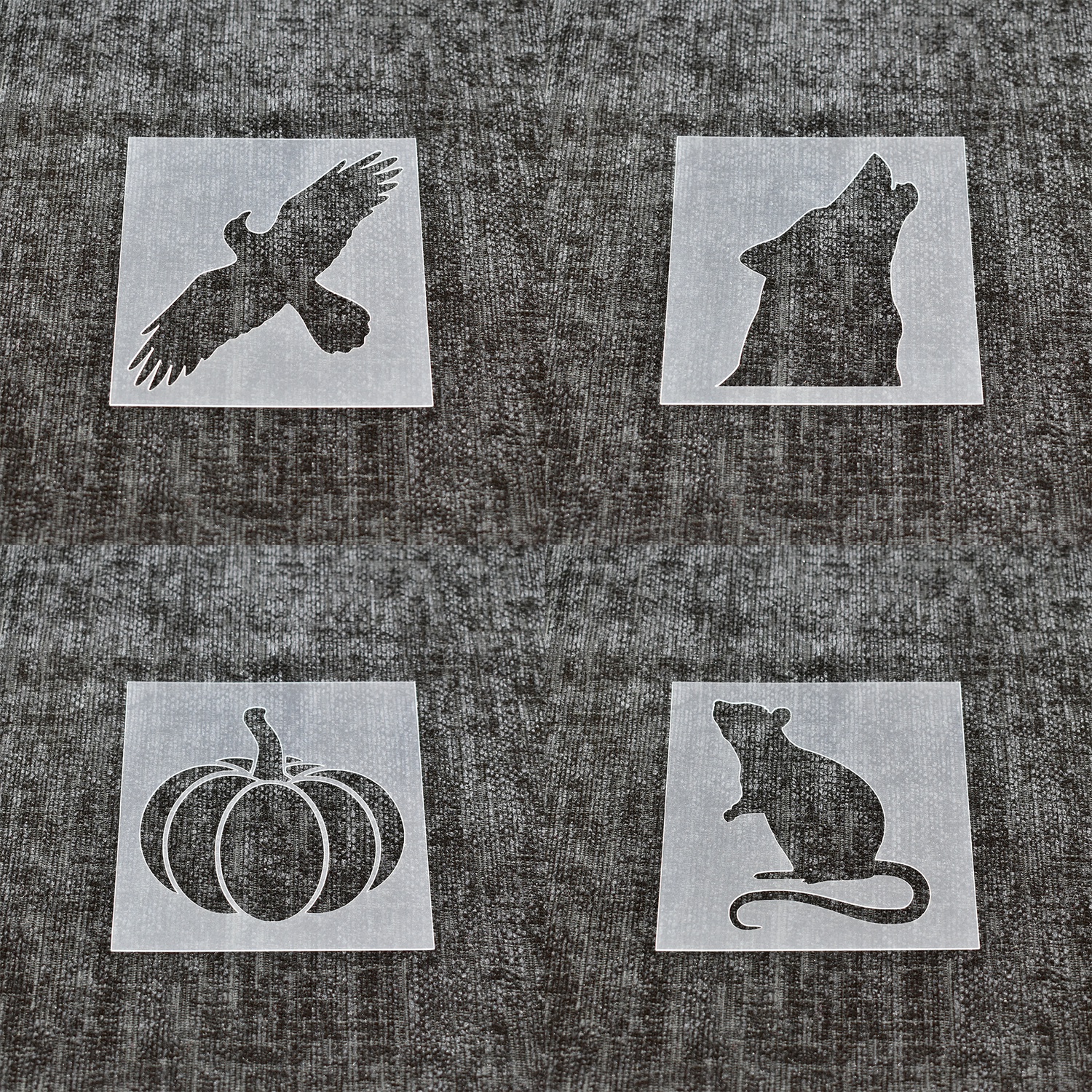 Halloween Stencils