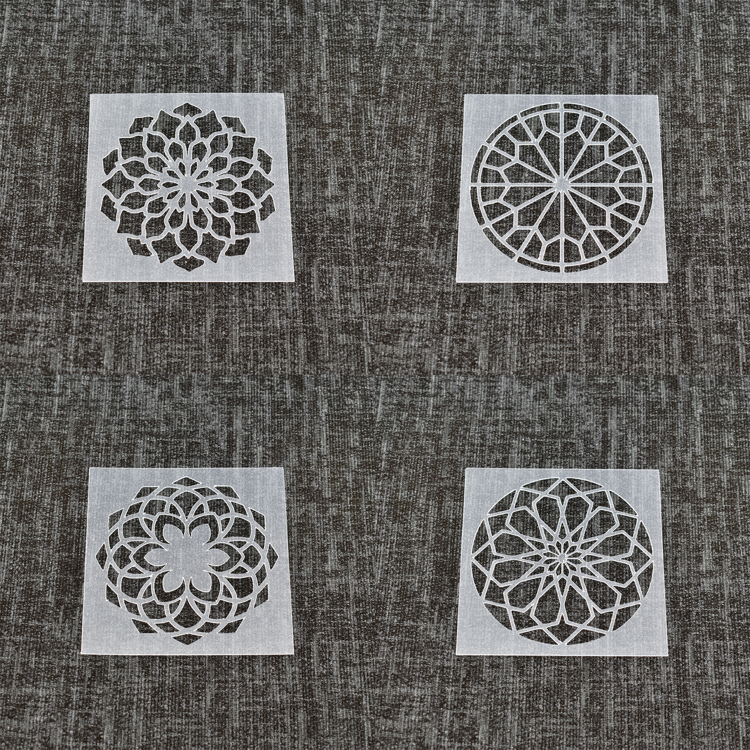 Mandala Stencils