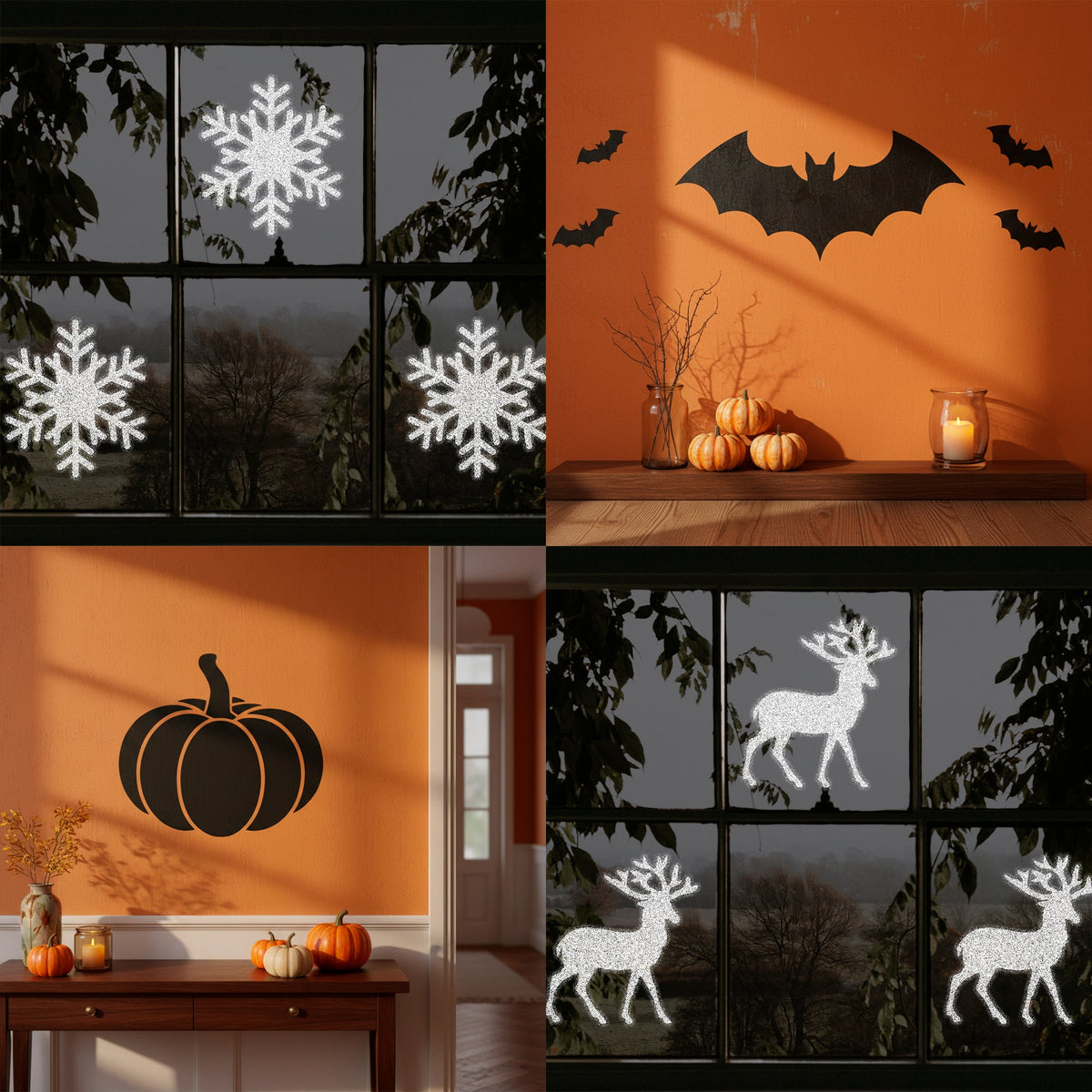 Party Decoration Project Stencils