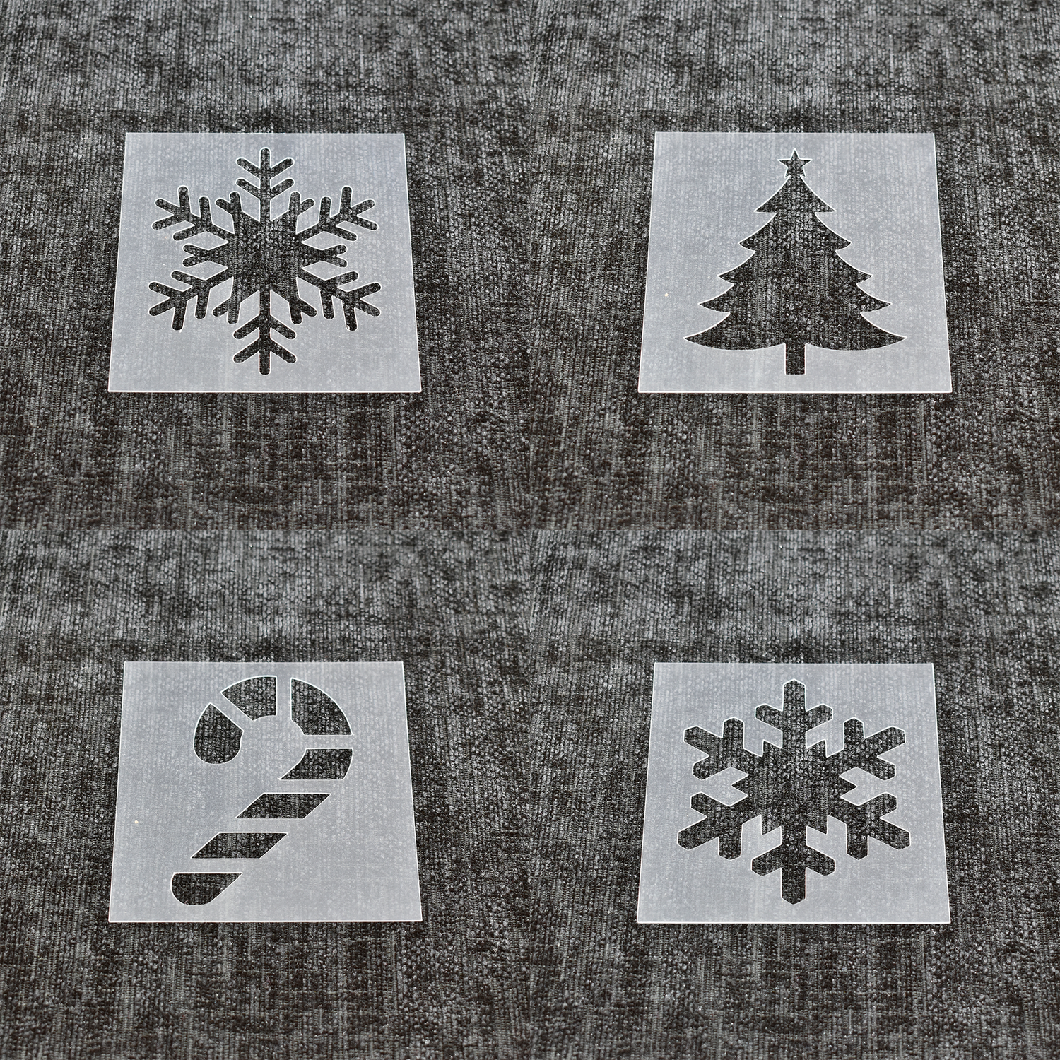 Christmas Stencils