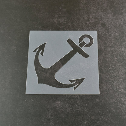 Anchor Stencil