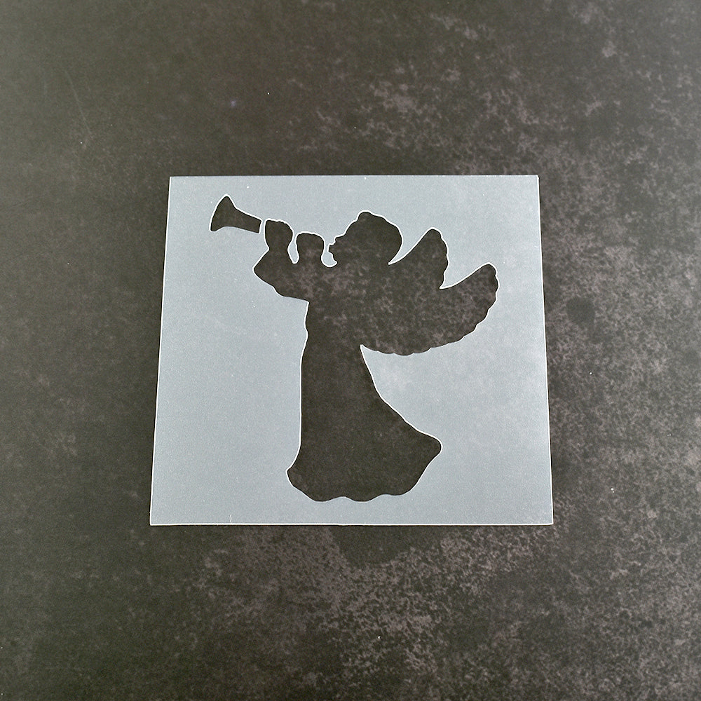 Angel Stencil
