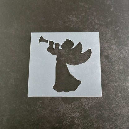 Angel Stencil