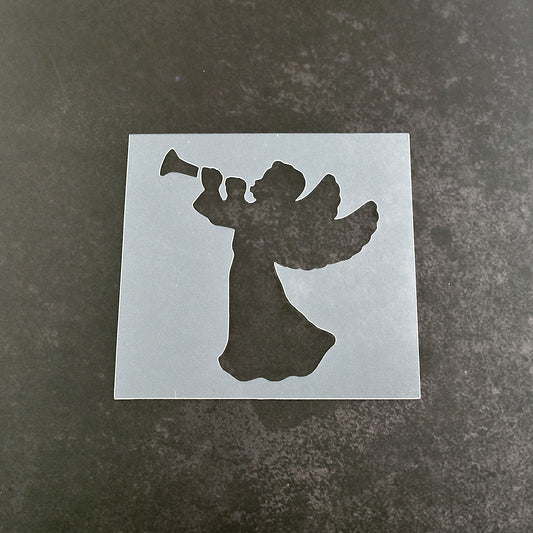 Angel Stencil