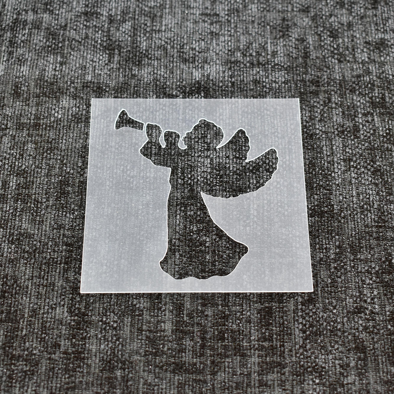Angel Stencil