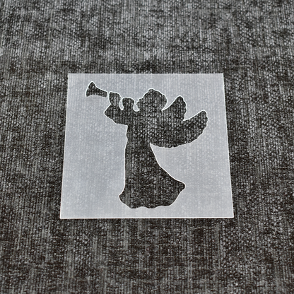 Angel Stencil