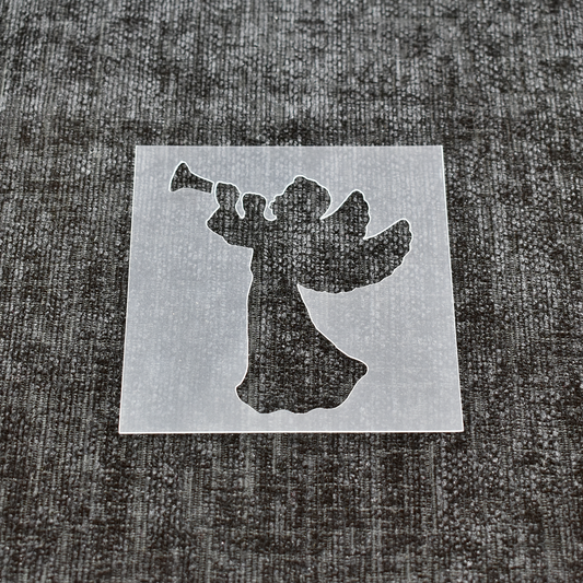 Angel Stencil