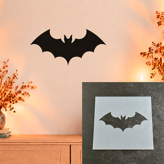 Bat Stencil