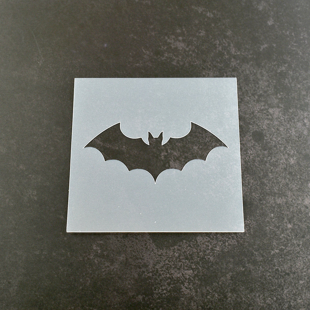 Bat Stencil