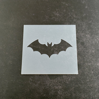 Bat Stencil