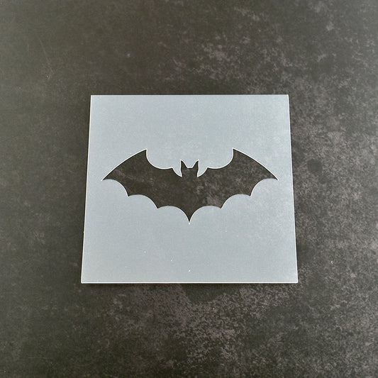 Bat Stencil
