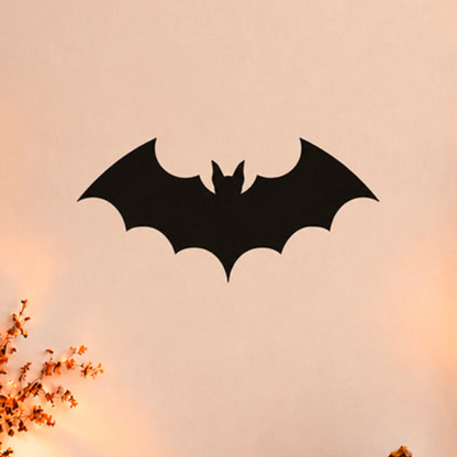 Bat Stencil