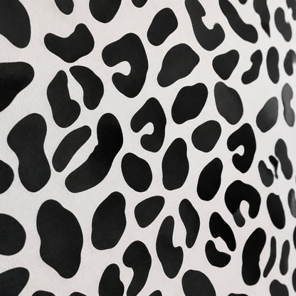 Cheetah Spots Pattern Stencil