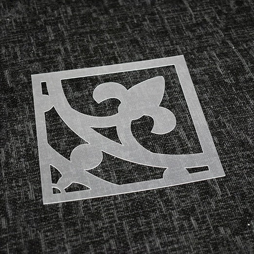 Tile Stencil - Reusable Tile Stencil (TILE_STEN08)