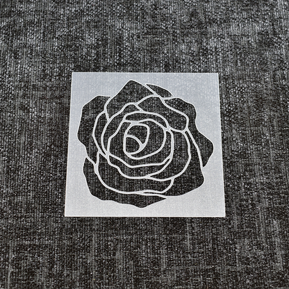 Floral Stencil - Design 8