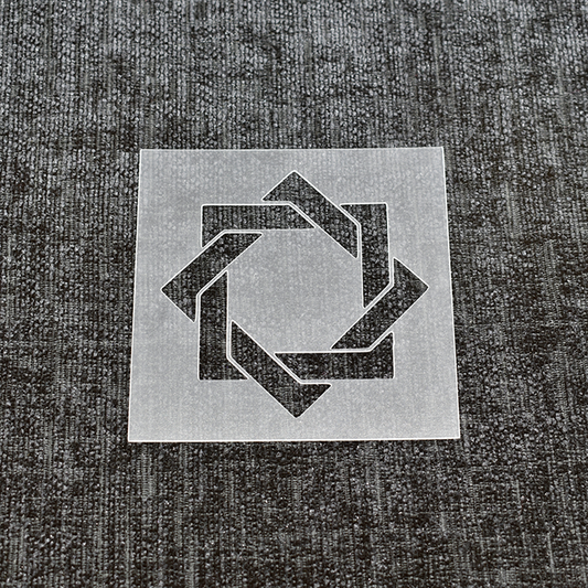 Geometric Star Stencil