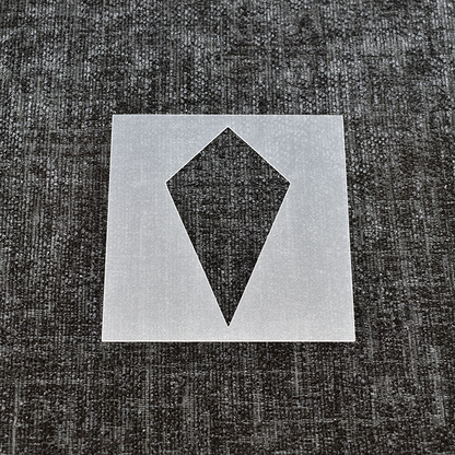Kite Stencil