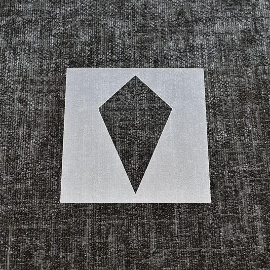 Kite Stencil