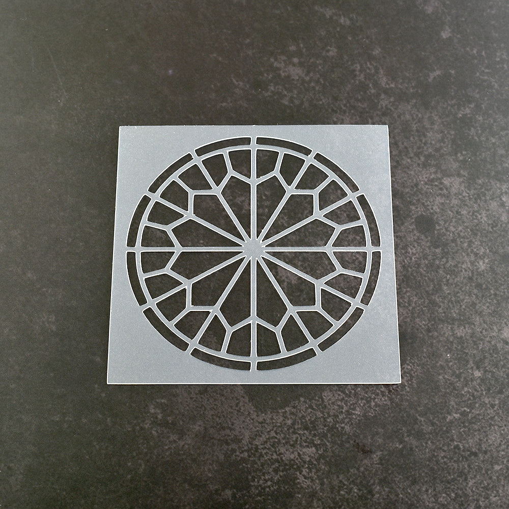 Mandala Stencil - Design 2