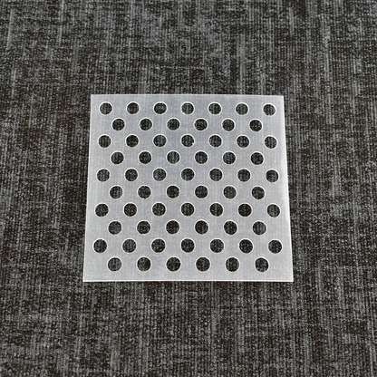 Polka Dot/Circle Stencil - Medium - Reusable Pattern Stencil