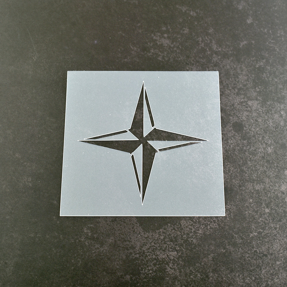 North Star Stencil