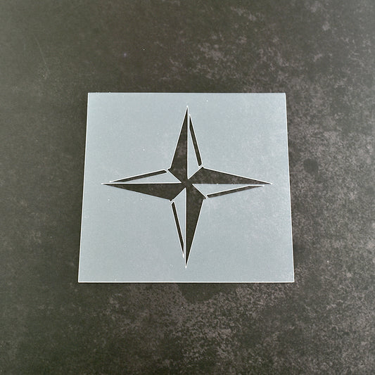 North Star Stencil