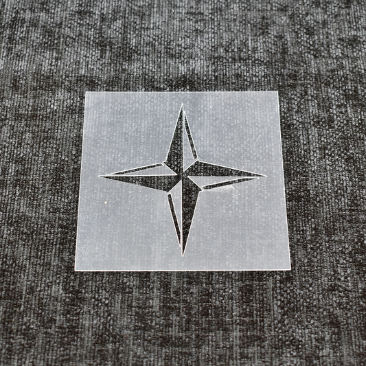 North Star Stencil