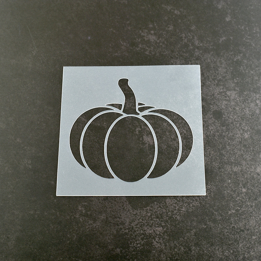 Pumpkin Stencil