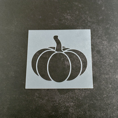 Pumpkin Stencil