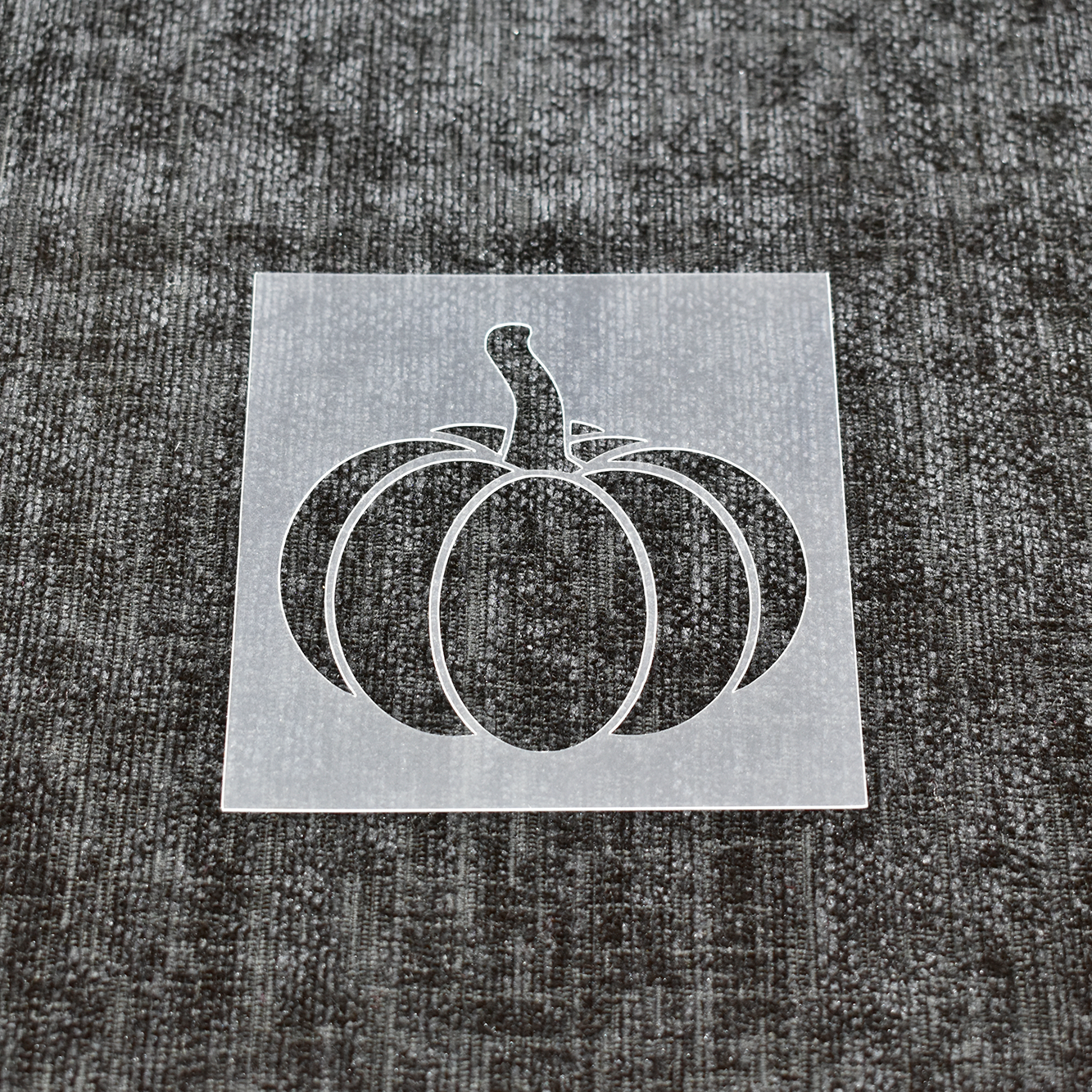 Pumpkin Stencil