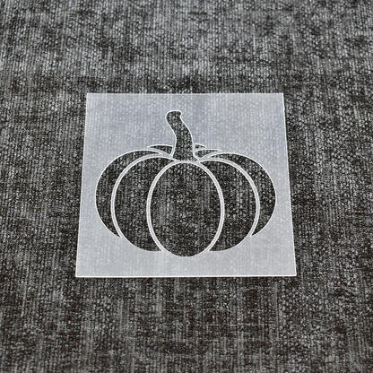 Pumpkin Stencil