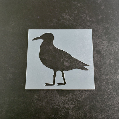 Seagull Stencil