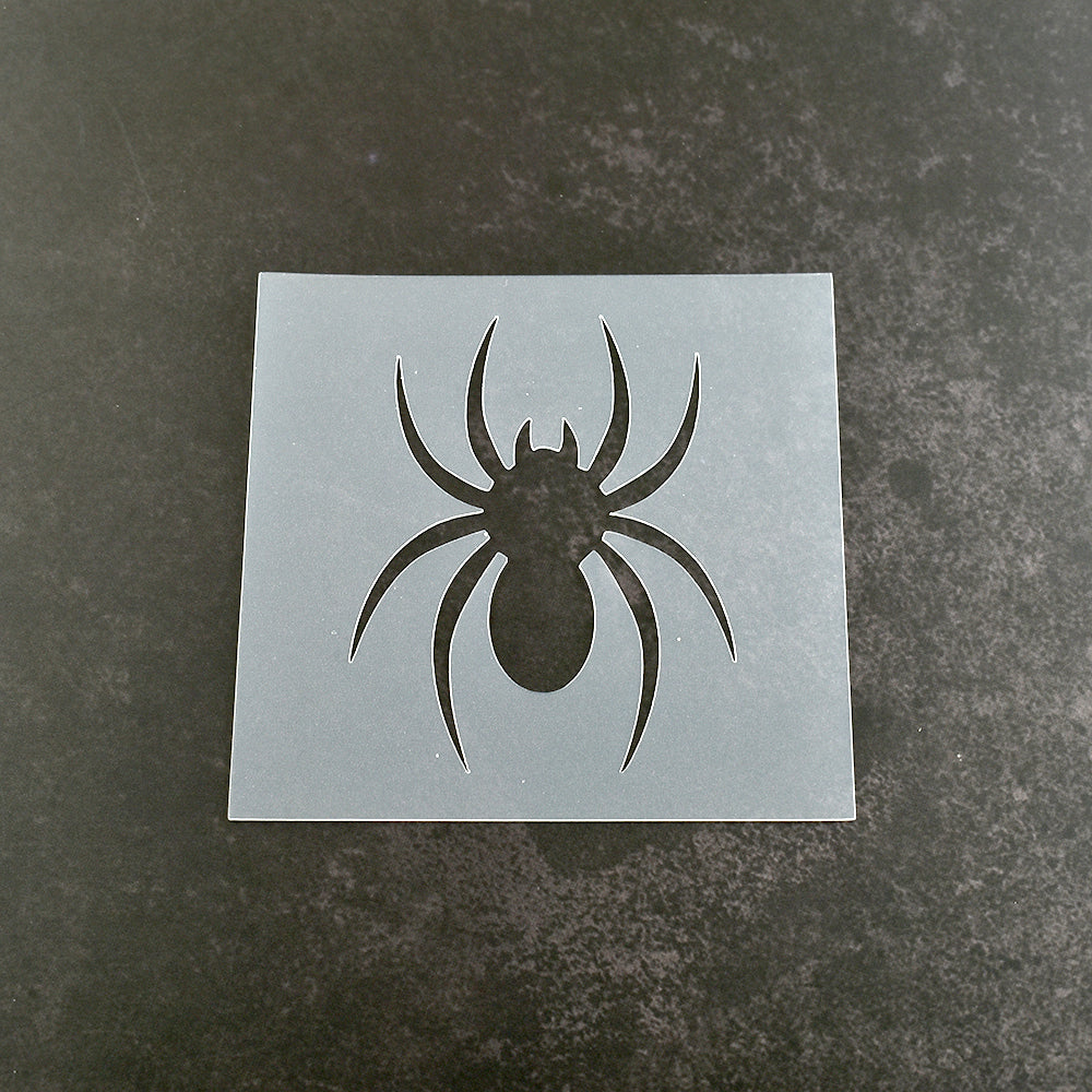 Spider Stencil